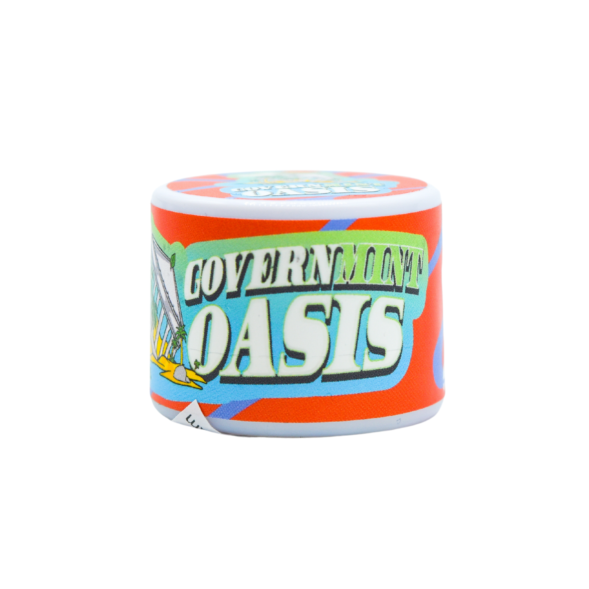 JAM: THCA Ice Water Bubble Hash (H) Governmint Oasis 1G